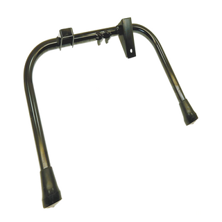 Central stand black Vespa PX 200/TX/DN/T5 CIF