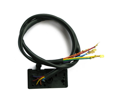 Interruptor intermitente Vespa PX80/125/150/200 78-83 6 cables 12V Grabor