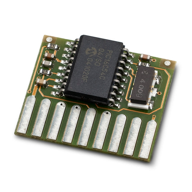 Modulo / microchip Ep-Rom encendido racing Piaggio / Minarelli scooter Malossi 5511193B