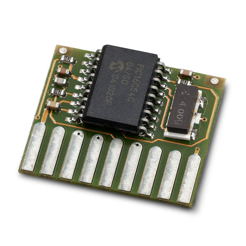 Modulo / microchip Ep-Rom encendido racing Piaggio / Minarelli scooter Malossi 5511193B