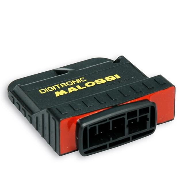 Centralita digital Digitronic Vespa 50cc 4T con avance variable MHR Malossi 5514396