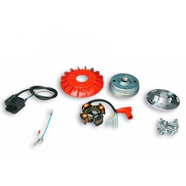 Encendido racing Vespa PX 125/200cc 2T con avance variable Malossi