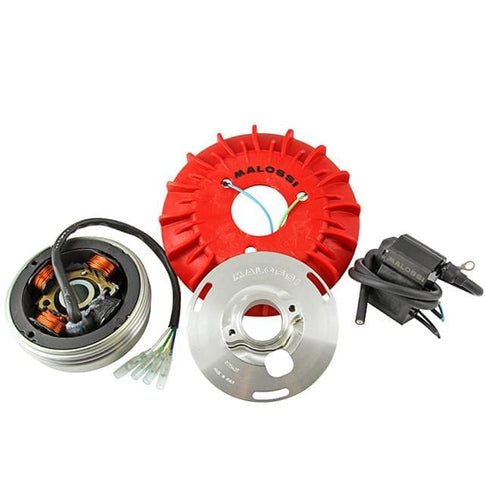 Encendido racing Vespa PX 125/200cc 2T con avance variable Malossi 5516956