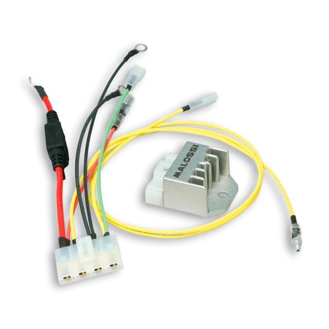 Regulador de corrente Vespa 2T Malossi