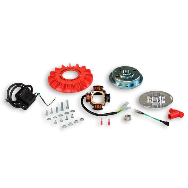 Encendido racing Vespa PX/COSA 125/150/200cc con avance variable Malossi 5516953