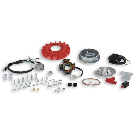 Ignição racing Vespa PK / FL 75/125 2T com avanço variável cone 20 0.9kg Malossi