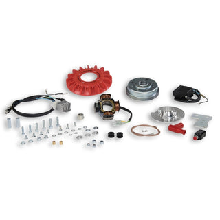 Ignição racing Vespa PK / FL 75/125 2T com avanço variável cone 20 0.9kg Malossi