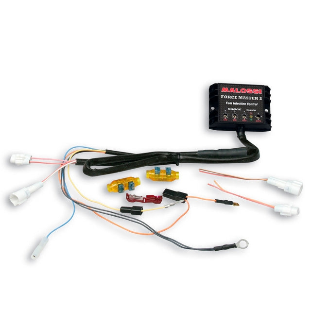 Centralita Honda CB 125 R euro4 >2018 (JC79E) Force Master 2 Malossi