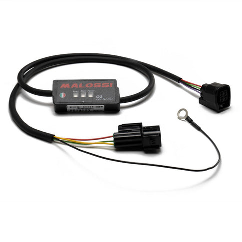 Lambda sensor emulator Beverly HPE 400 >21 TC Unit Malossi