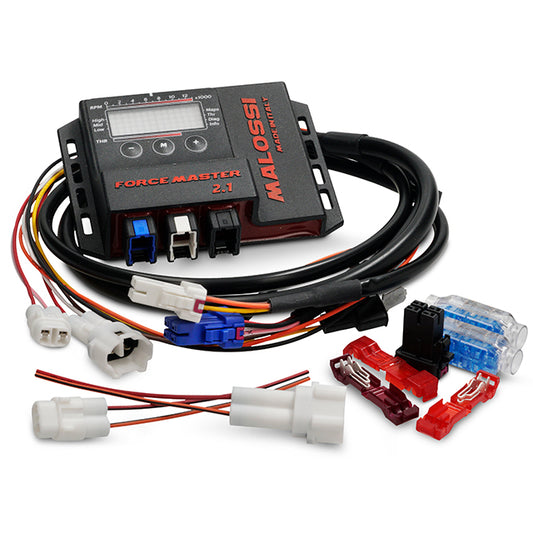 Centralita Yamaha N-Max 125 E3 / E4 Force Master 2.1 Malossi 5519448