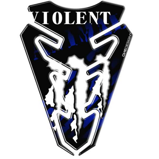 Protector depósito Violent Azul PUIG 5519A