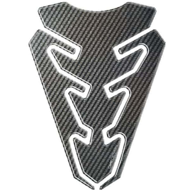 Protector depósito Violent Símil carbono PUIG 5519C