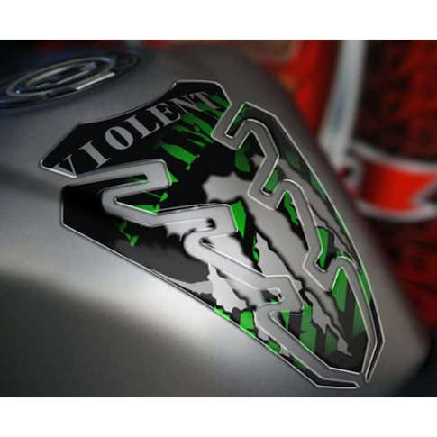 Protector depósito Violent Verde PUIG 5519V