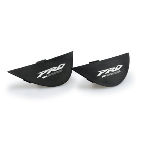 Recambios Protector de motor PRO Negro  PUIG 5534N