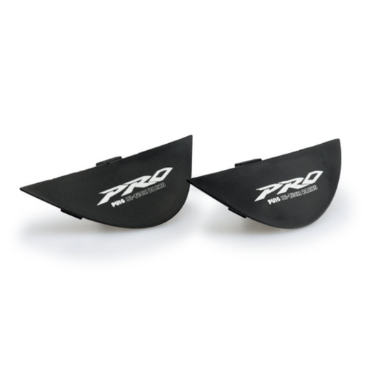Recambios Protector de motor PRO Negro  PUIG 5534N