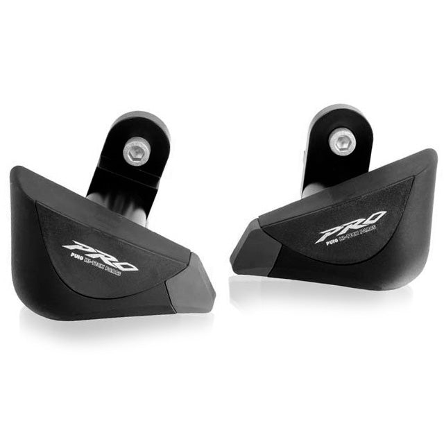 Recambios Protector de motor PRO Negro  PUIG 5536N