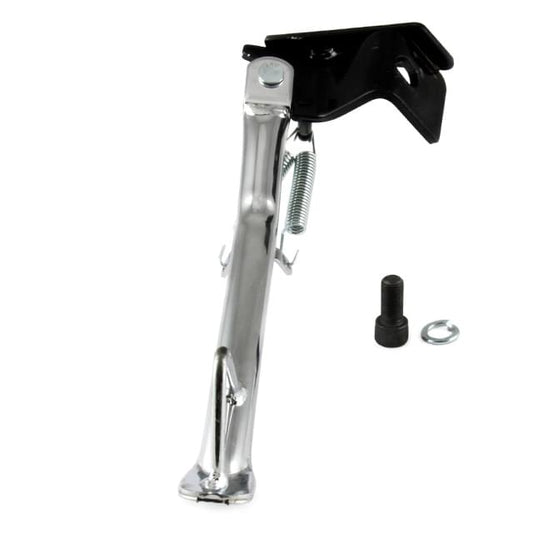 Caballete lateral Yamaha Aerox lado izquierdo IGM - cromado