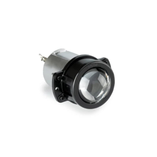 Black Spotlights H1 55W-12V 50x80mm CE PUIG