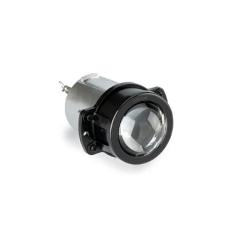 Black Spotlights H1 55W-12V 50x80mm CE PUIG