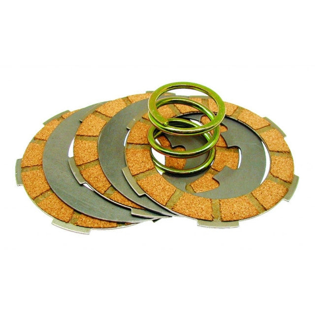 Discos y separadores embrague Vespa Primavera/PK/SL CIF