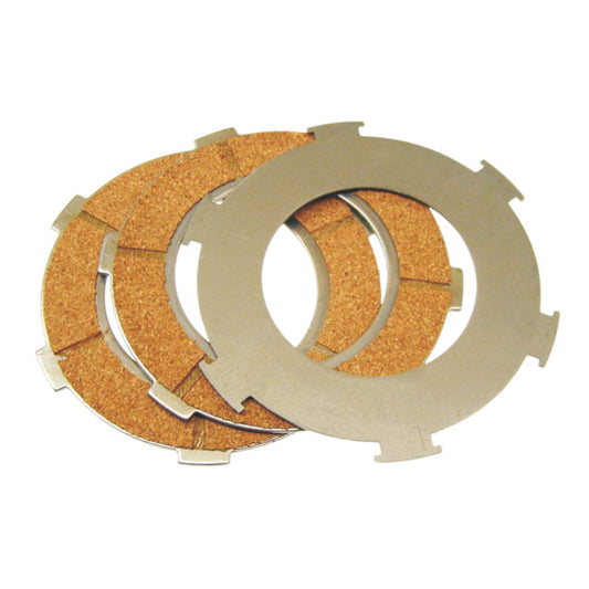 Discos embrague Vespa 125 N/L Iris/CL/Cosa 125/150 CIF 5586