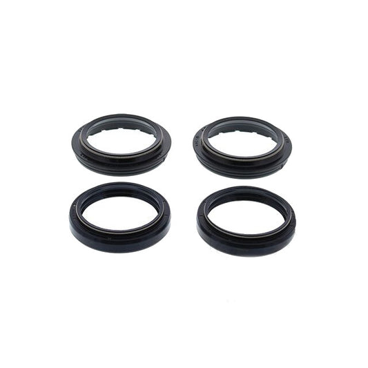 Fork oil seals and dust covers set 46 x 58 x 8.5/11mm AllBalls