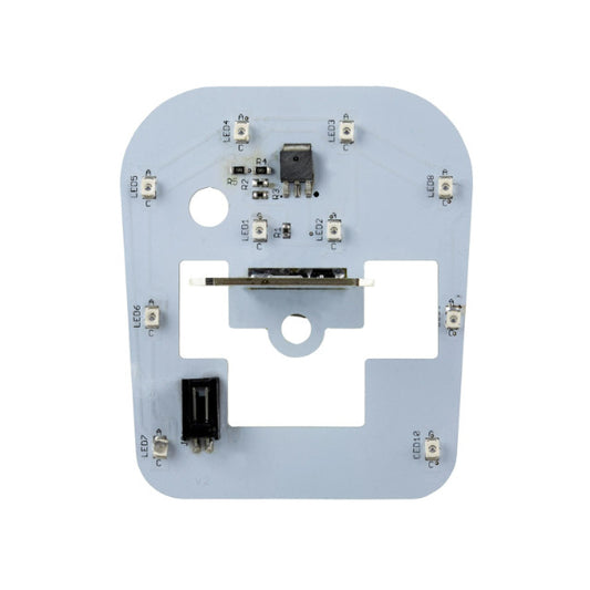 Feu arrière à LED pilote Vespa 50 N/L/R Sip