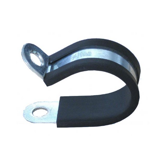 Inner rubber silencer clamp Thunder 71131 Arrow