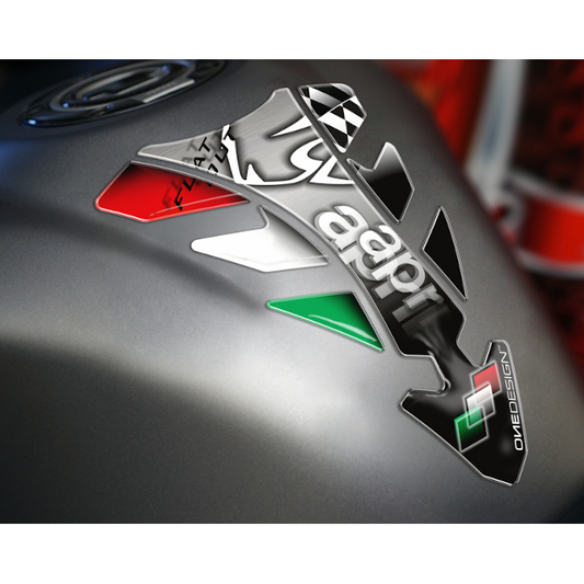 Protector depósito Future Negro Aprilia PUIG 5631N
