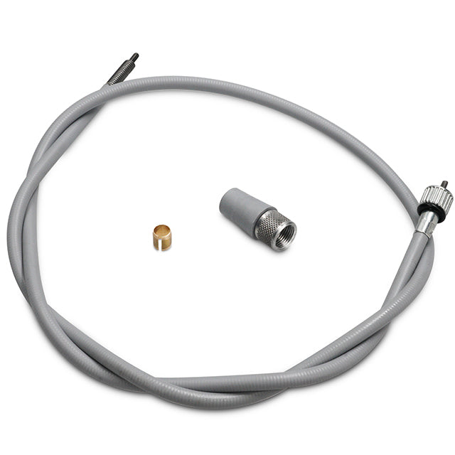 Cable y funda cuentakilómetros Vespa 150 S 1a serie CIF 5637-T