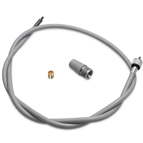 Cable y funda cuentakilómetros Vespa 150 S 1a serie CIF 5637-T