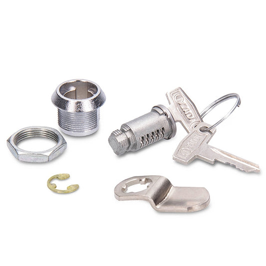 Serrure de cache latéral moteur Vespa Primavera/Super/SL Cif