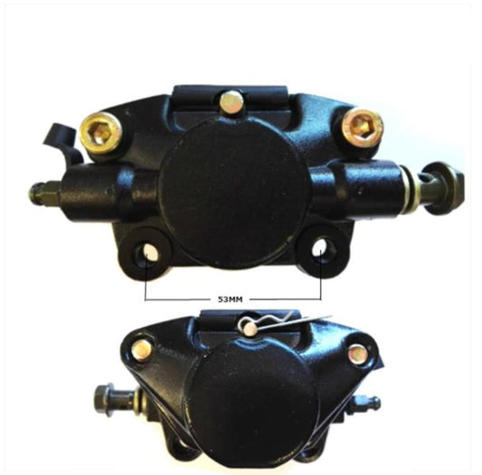 Rear brake caliper Grimeca type Yamaha Aerox 50 2-Stroke OEM