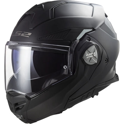 Casco LS2 FF901 Advant X Solid - Negro Mate