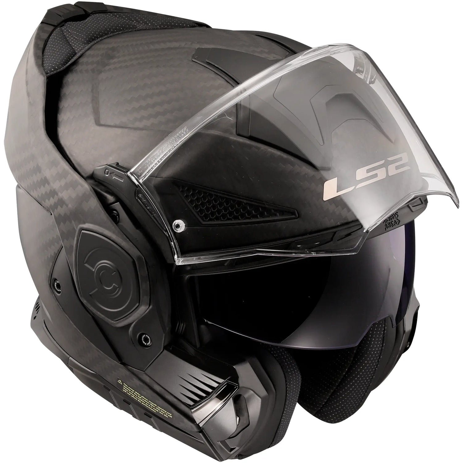 Casco LS2 FF901 Advant X Carbon Matt