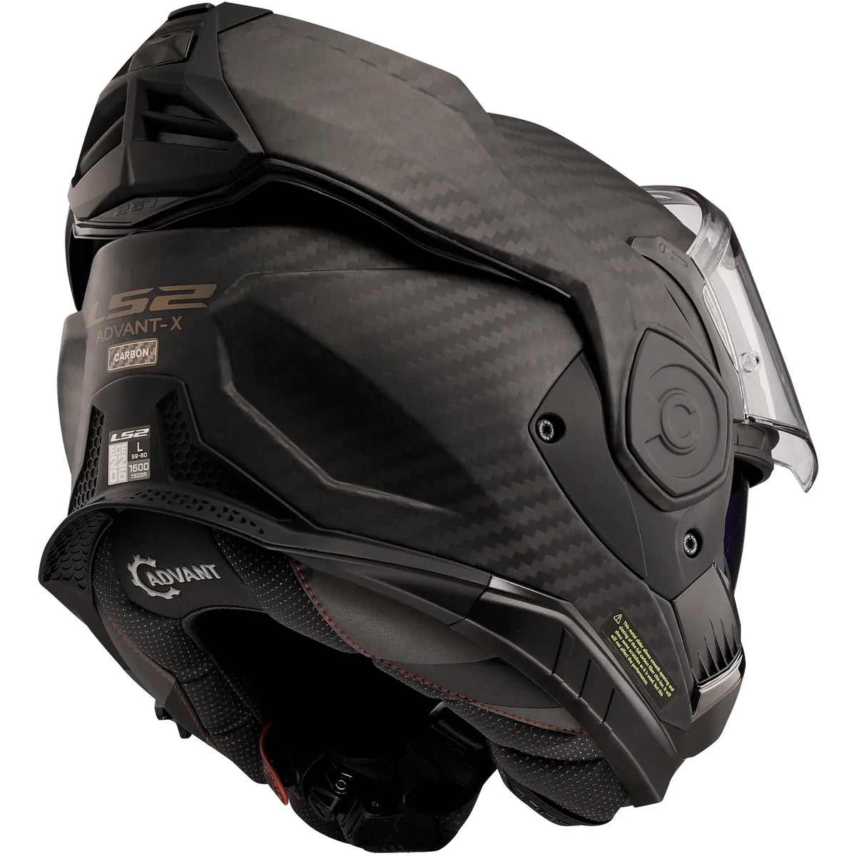 Casco LS2 FF901 Advant X Carbon Matt