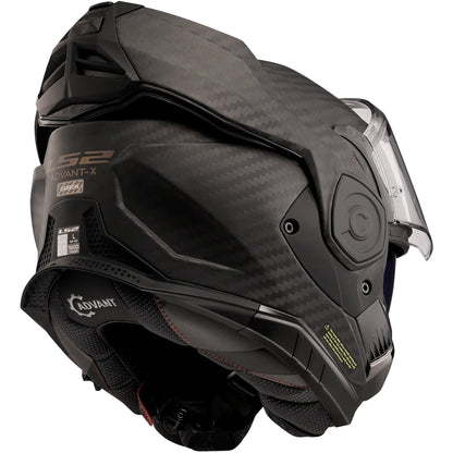 Casco LS2 FF901 Advant X Carbon Matt