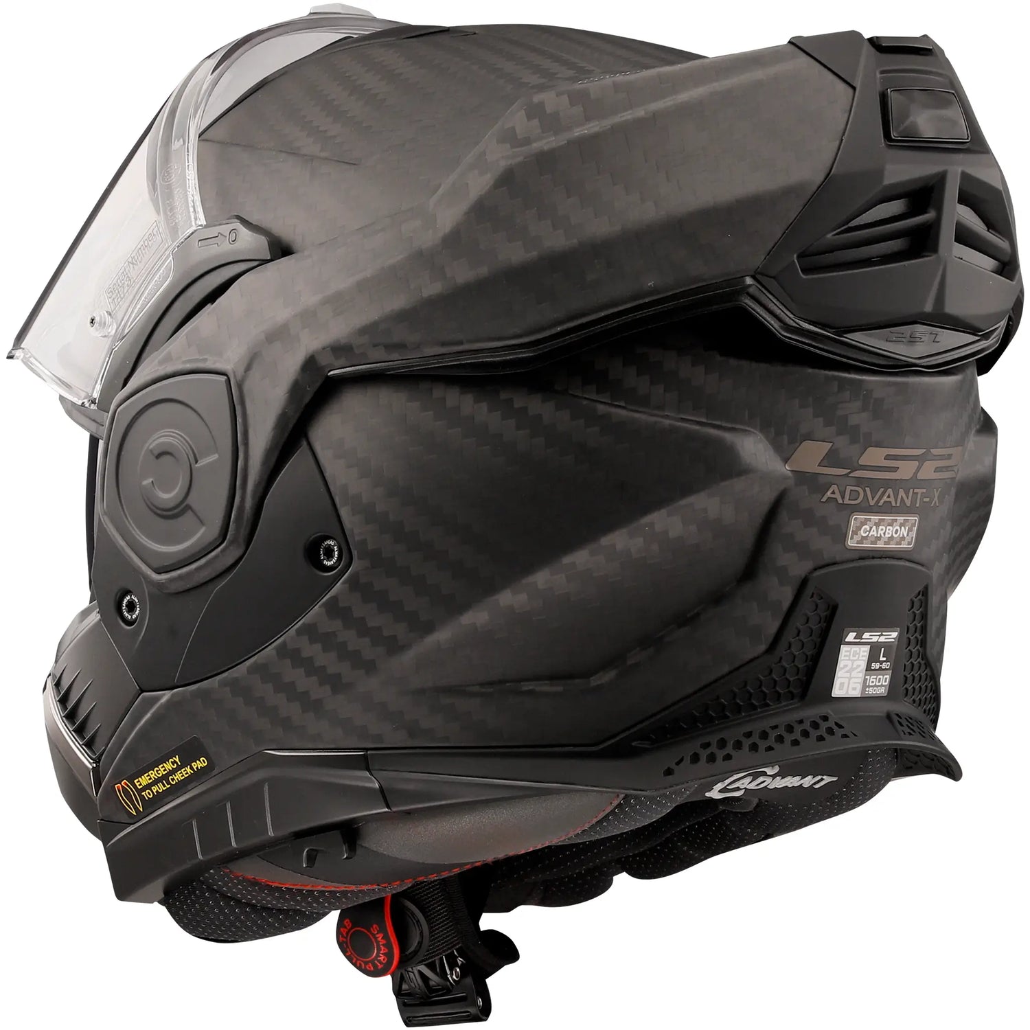 Casco LS2 FF901 Advant X Carbon Matt