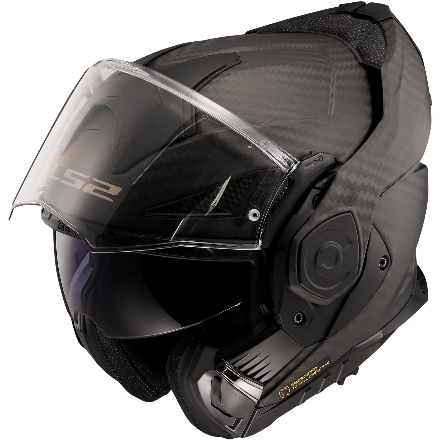 Casco LS2 FF901 Advant X Carbon Matt