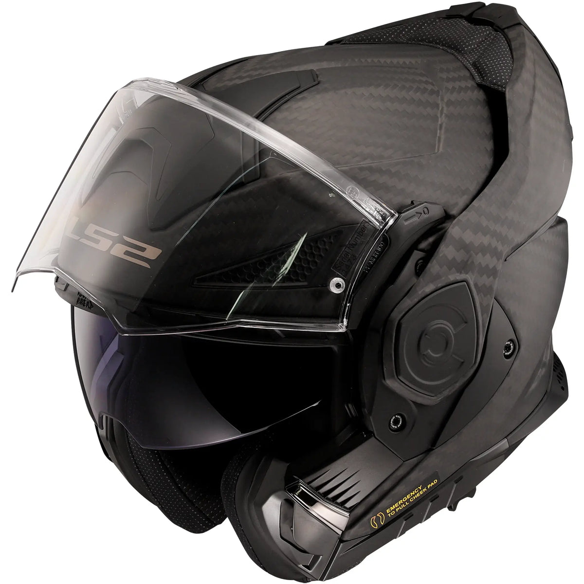 Casco LS2 FF901 Advant X Carbon Matt