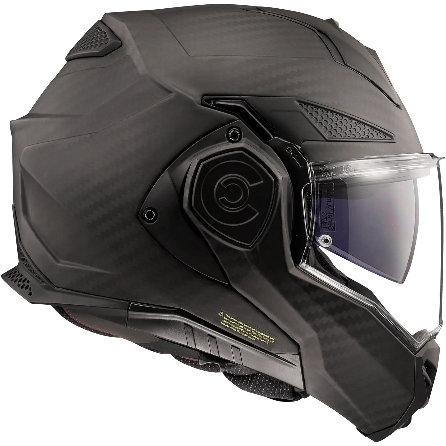 Casco LS2 FF901 Advant X Carbon Matt