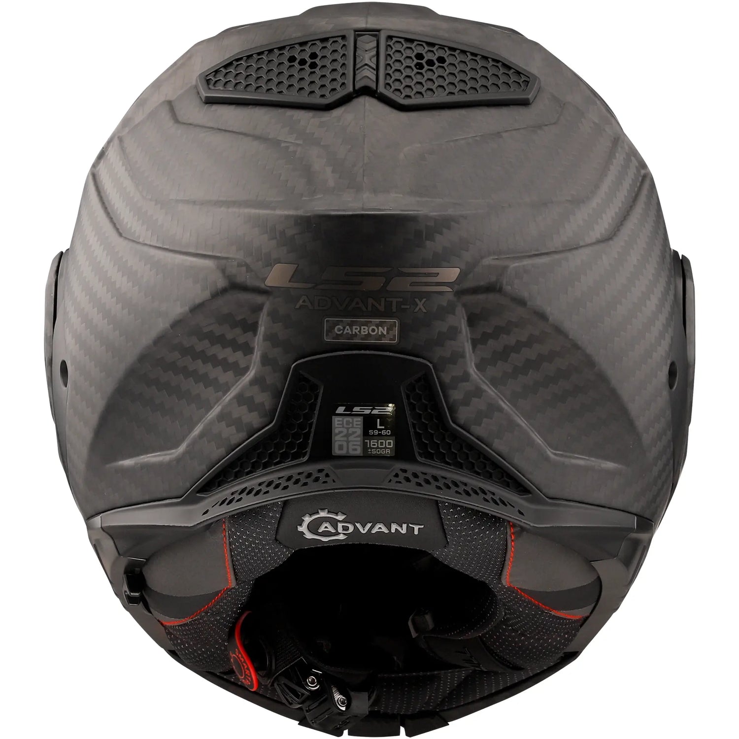 Casco LS2 FF901 Advant X Carbon Matt