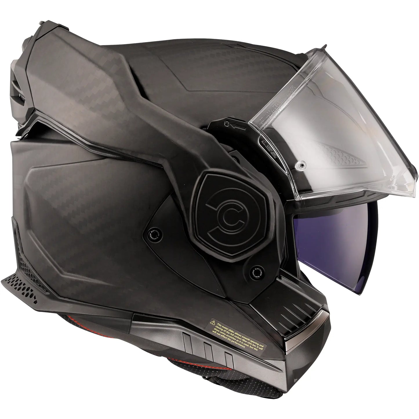 Casco LS2 FF901 Advant X Carbon Matt