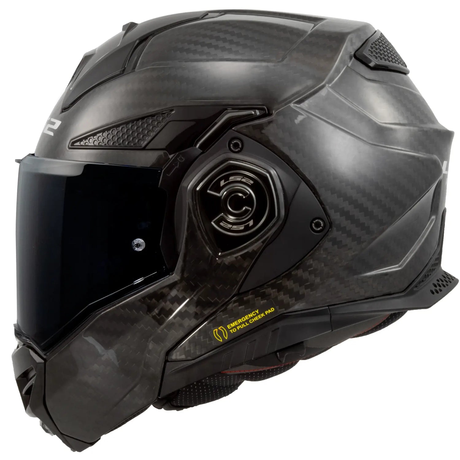 Casco LS2 FF901 Advant X Carbon Matt