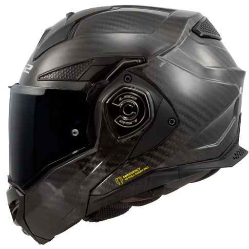 Casco LS2 FF901 Advant X Carbon Matt