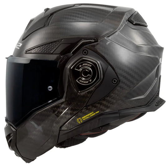 Casco LS2 FF901 Advant X Carbon Matt