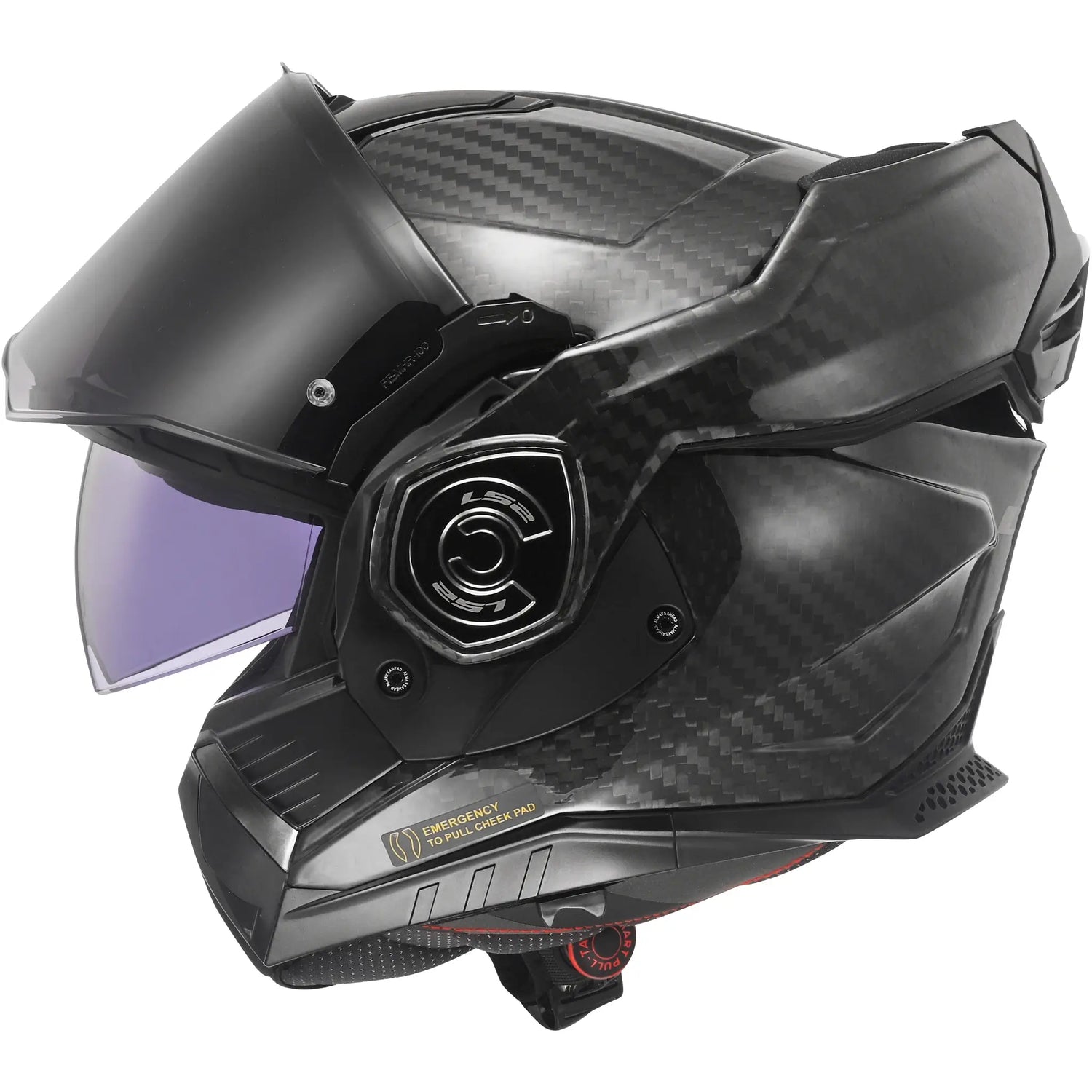 Casco LS2 FF901 Advant X Carbon Matt