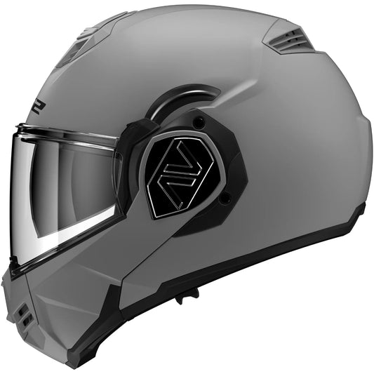 Casco LS2 FF906 Advant Solid - Titanio Mate