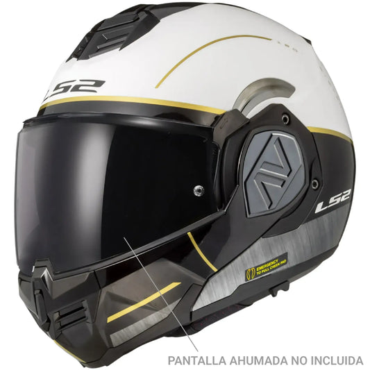 Casco LS2 FF906 Advant Iron