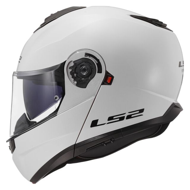 Casco Modular LS2 FF908 Strobe II - blanco